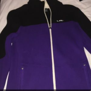 ralph lauren active never worn zip up